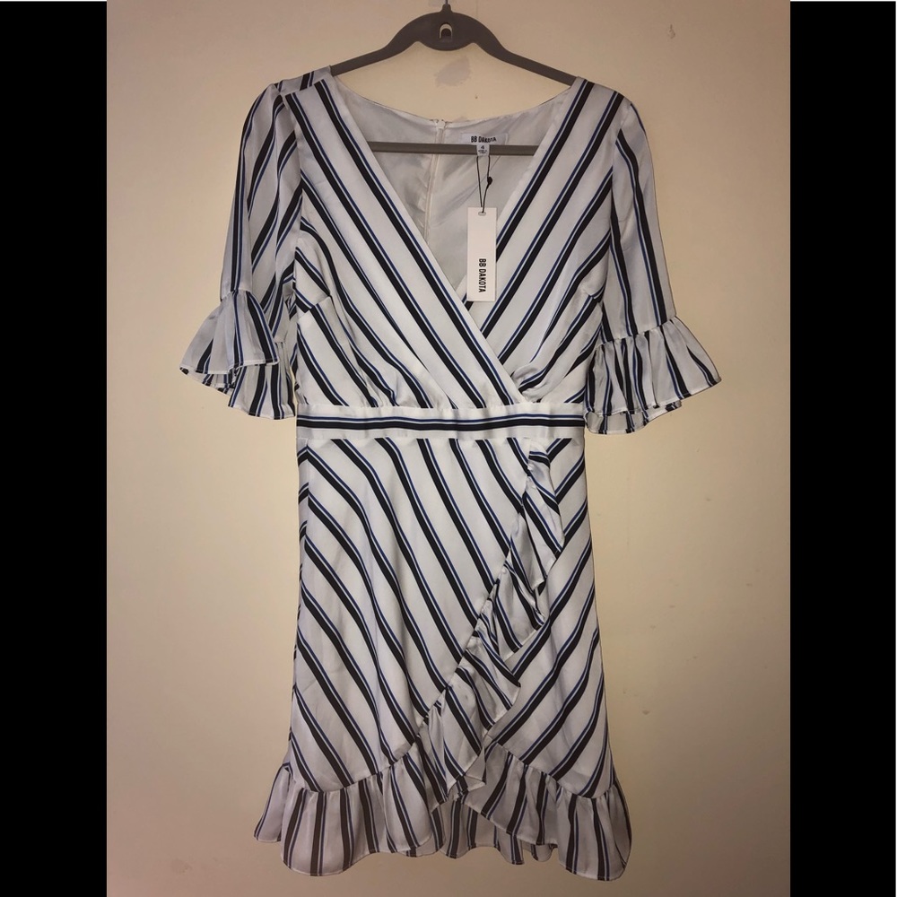BB Dakota Dress size 4